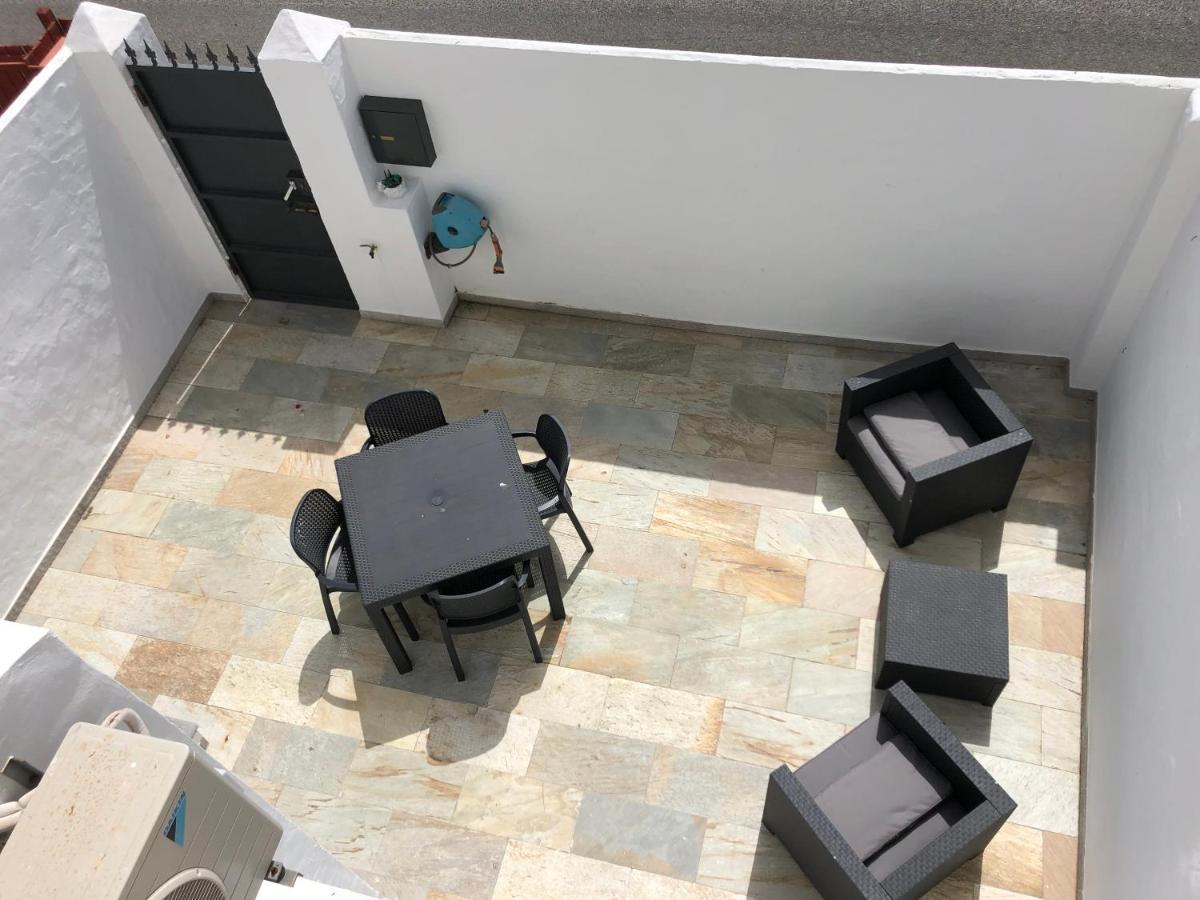 Tarifamicasa Mar Tirreno Villa Exterior photo