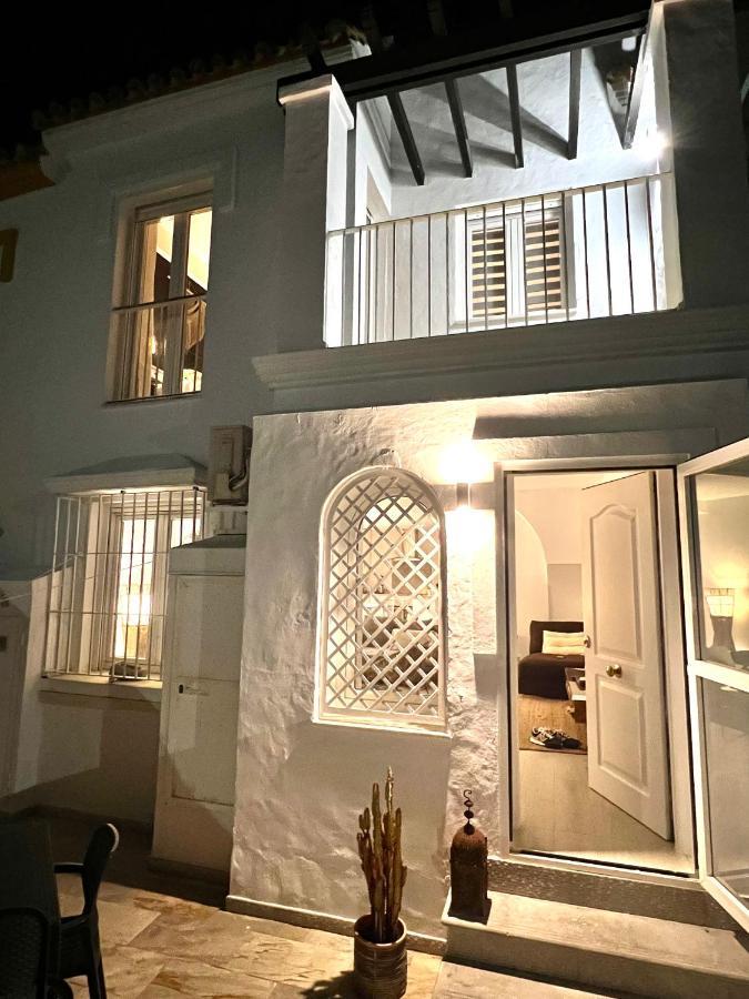 Tarifamicasa Mar Tirreno Villa Exterior photo